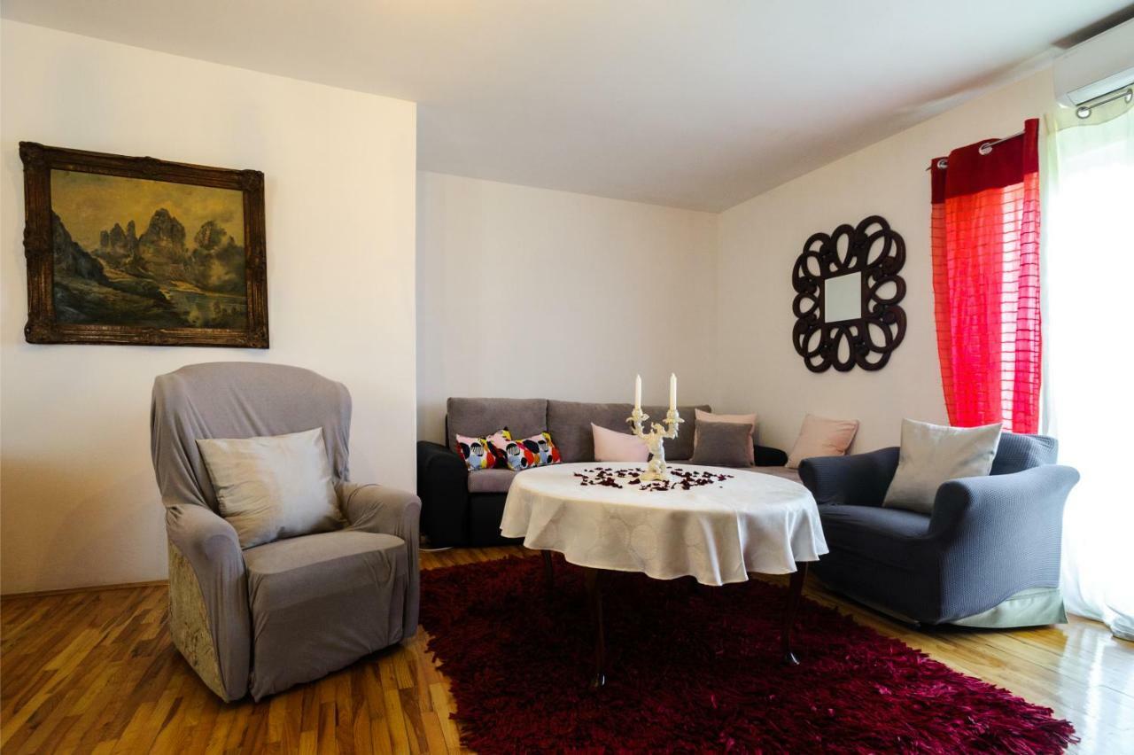 Great View Apartment Sutivan Extérieur photo