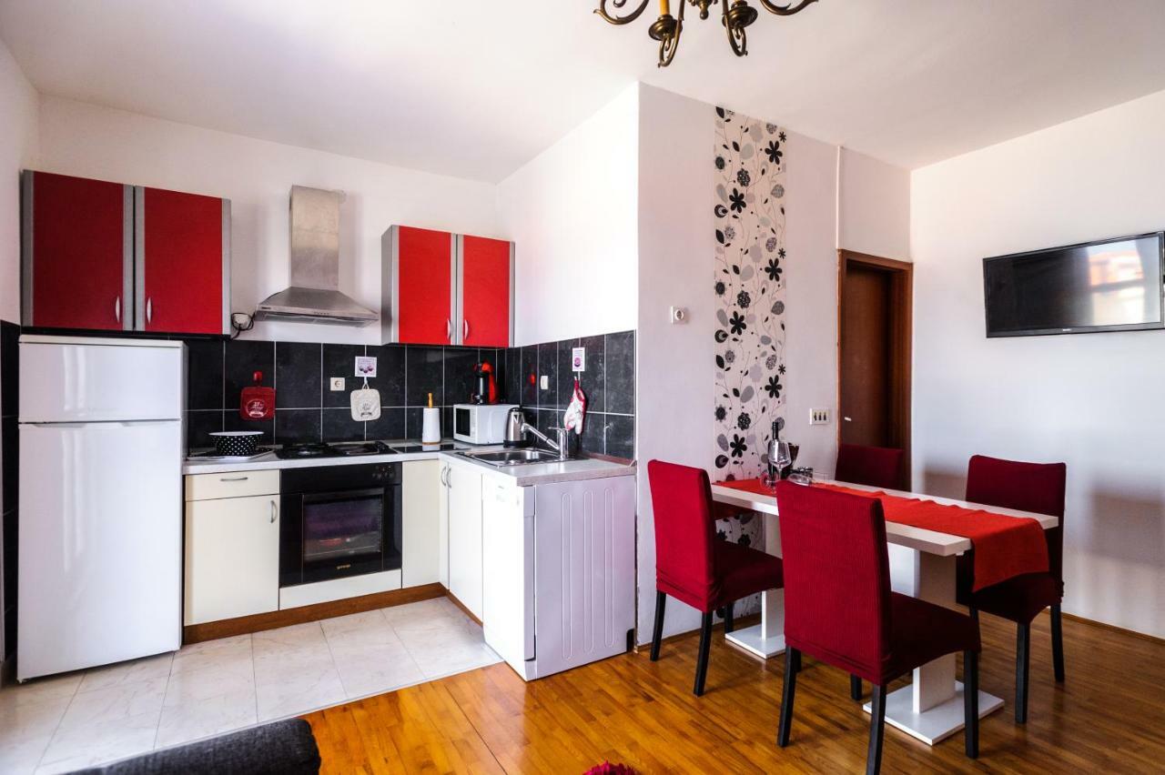 Great View Apartment Sutivan Extérieur photo